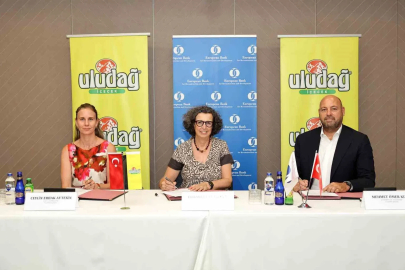 Uludağ İçecek’ten Malatya’ya 2,5 milyar liralık dev yatırım
