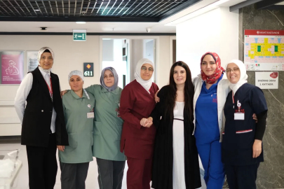 Erken doğum riski 91 günlük doğru takiple aşıldı
