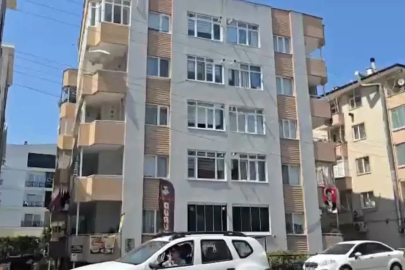 Yaşlı kadını komşusu öldürmüş
