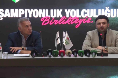 Bursaspor’un ulaşım sponsoru belli oldu
