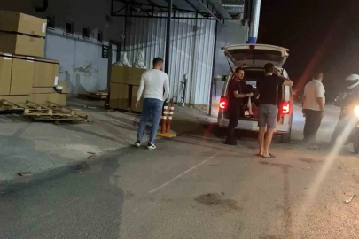 Polisin ’Dur’ ihtarına uymadı, 490 bin lira ceza yedi
