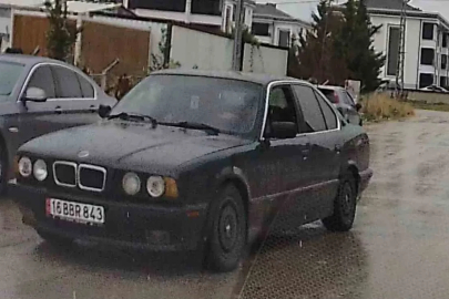Bursa’da trafikte drift pahalıya patladı: 140 bin TL ceza
