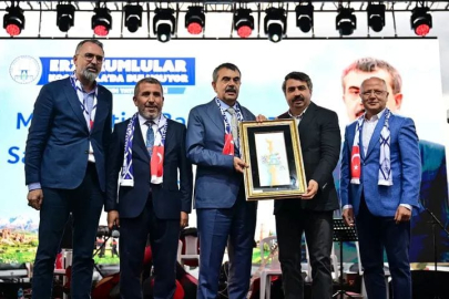 BAKAN TEKİN, BURSA'DAKİ ERZURUM YAYLA ŞENLİĞİNDE HEMŞEHRİLERİYLE BULUŞTU