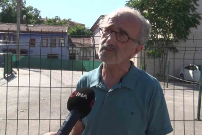 Tarihi mezarın üzeri çakıl taşlarıyla kapatılıp otopark görünümü verildi
