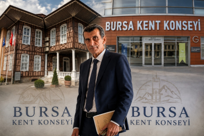 "Demokrasi Adına Figüran Olmayacağım" Diyerek Çekildi: Kazım Gezer'den Bursa Kent Konseyi Seçimlerine Sert Tepki