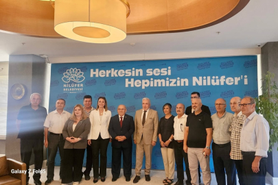 Çakmak’tan Ortak Akıl Vurgusu: “Nilüfer’in Sorunlarını Birlikte Çözebiliriz”