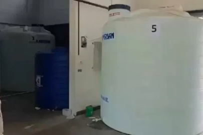 Jandarmadan kaçak alkol operasyonu
