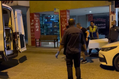 Bursa’da 2 çocuk annesi kadın evde göğsünden vurulmuş halde bulundu: 1 gözaltı
