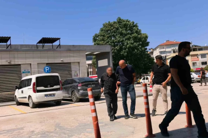 73 yaşındaki firari hükümlü yakalandı
