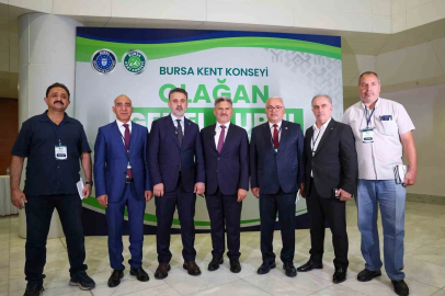 Başkan Vekili Biba: "Ortak akıl güven üretir"
