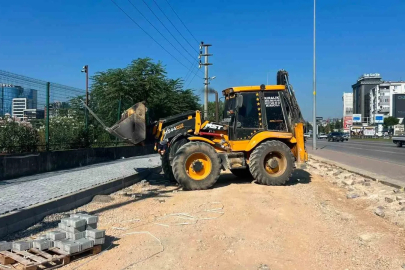 Büyükşehir’den Liman Caddesi’ne kapsamlı yenileme
