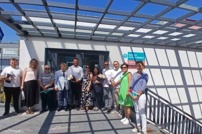 Nilüfer Belediyesi’nden mahallelerde yerinde inceleme
