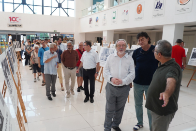 Kemal Türkler’in 100. Doğum Yılında Anlamlı Buluşma: Fotoğraf Sergisi Bursa’da Açıldı