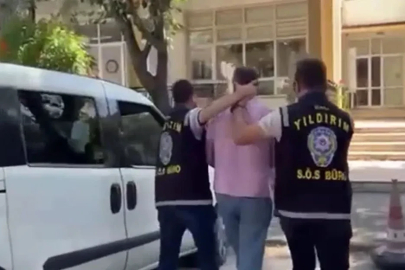 Yıldırım’da polis düğmeye bastı: 9 aranan şahıs yakalandı
