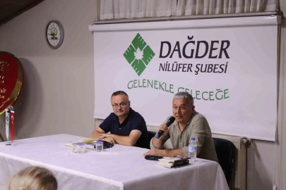Prof. Dr. Celil Bozkurt: "Dağ yöresi açık hava müzesi gibi"
