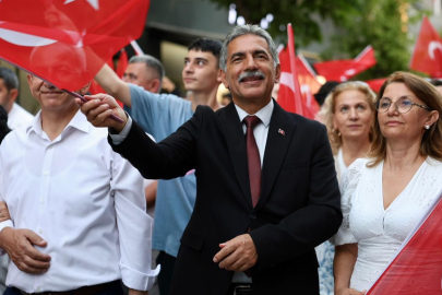 Gemlik’te 30 Ağustos Zafer Bayramı Coşkusu Gün Boyu Sürdü