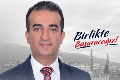 Sinan Nergiz, Yeni Parti Osmangazi İlçe Başkanlığı’na Adaylığını Açıkladı: “Yeni Bir Yol, Yeni Bir Mücadele, Yeni Bir Osmangazi İçin”