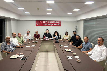 CHP Osmangazi’den komisyon seçimleri itirazı: “Hukukun açık hükmü uygulanmalı”