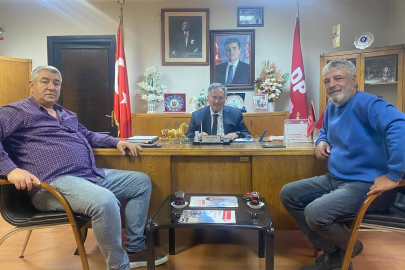 Haldun Duraklı: “Gemlik’in sorunlarını ve beklentilerini gündeme taşımaya devam edeceğiz”
