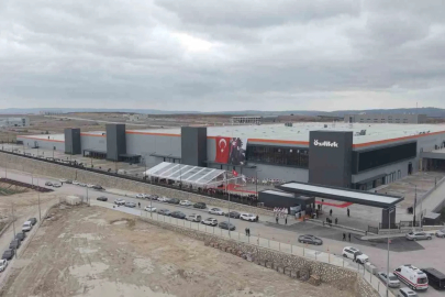 Özdilek’ten Badırga’ya 120 milyon dolarlık yatırım
