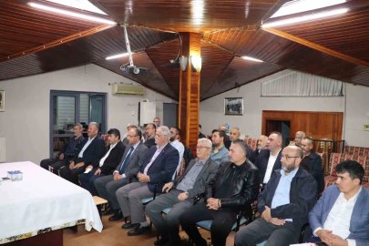 Prof. Dr. Adem Apak: "Ahlak, hayatın her alanında sorumluluk bilincidir"
