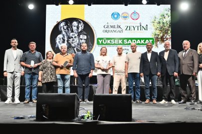 1 Kilo Zeytin 77 Bin Liraya Satıldı