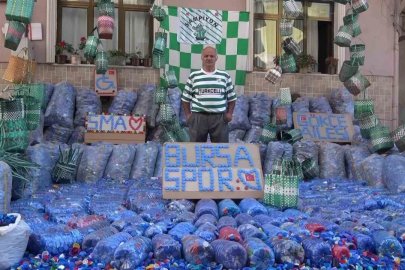 Bursa’nın sessiz kahramanı bu kez Bursaspor için kapak topluyor
