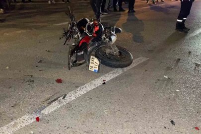 Bursa’da feci kaza : 1 ölü 1 ağır yaralı
