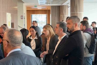 Mustafa Bozbey ve Turgay Erdem’in yargılandığı davada üç sanıktan bilirkişi raporuna itiraz
