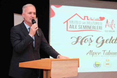 Aile Okulu’nda 8. dönem başladı
