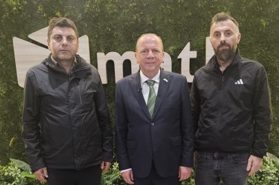 ÖZER MATLI’NIN YEŞİL LİSTESİ 34 KOMİTEDE BİRİNCİ