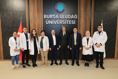 BUÜ HASTANESİNE ÇOCUKLAR İÇİN YENİ SOLUNUM TESTİ CİHAZI