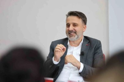 Başkan Vekili Biba’dan gençlere: "Önünüz aydınlık"
