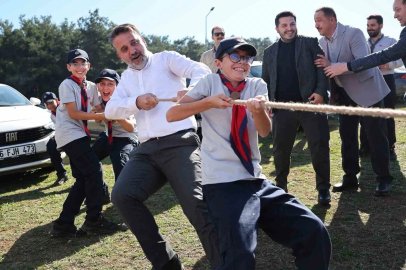 Bursa’da genç izcilere yeni buluşma noktası
