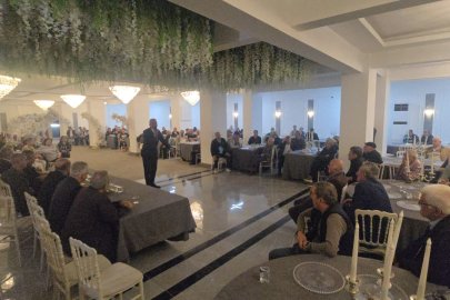 Yeşiltaş: İlk seçimde Bursa’yı geri alacağız!
