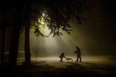 7120 fotoğraf arasından seçildi...Şehrin ışıklarının en güzel kareleri belli oldu
