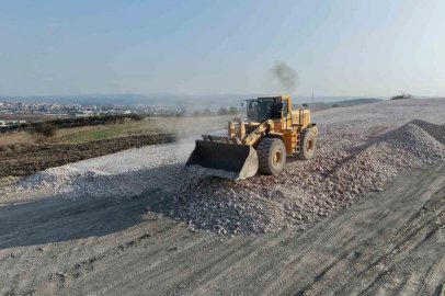 Nilüfer’in ulaşım ağı Büyükşehir ile güçleniyor
