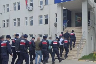 WhatsApp radar grubuna operasyon: 8 gözaltı
