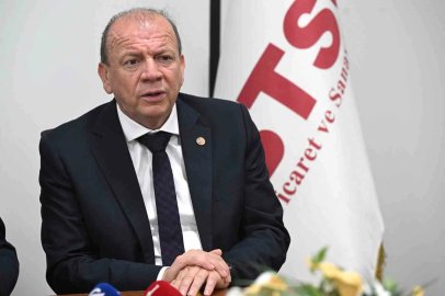 BTSO’da devir teslim töreni gerçekleştirildi

