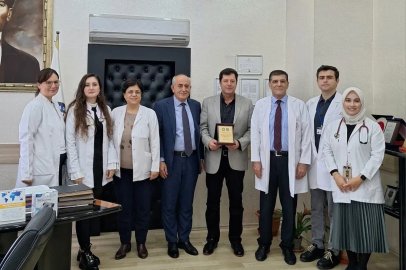 BUÜ Çocuk Göğüs Hastalıkları’na önemli bağış
