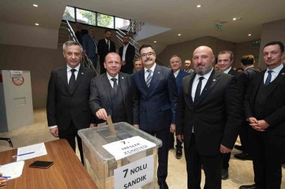 Bursa Ticaret Borsası’nda 22 meclis üyesi belli oldu
