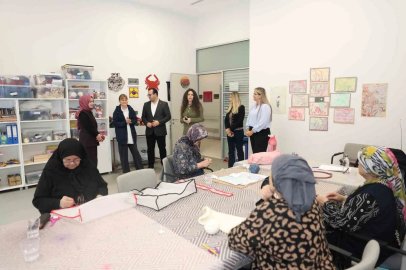 Osmangazi’nin sosyal belediyecilik hizmetlerine uluslararası ilgi
