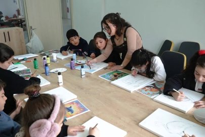 Kestel Belediyesi Dahi Çocuk Akademisi’nde yeni dönem başladı
